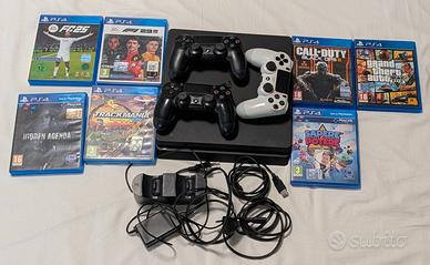 PlayStation 4 Slim 500gb