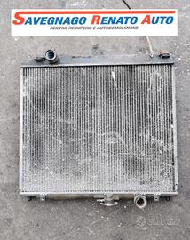 Radiatore Acqua MITSUBISHI PAJERO V20