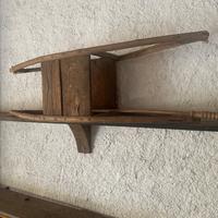 Coppia di “Monache” venete originali d’epoca