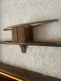 Coppia di “Monache” venete originali d’epoca