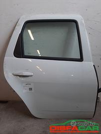 Dacia Duster SPORTELLOPOSTERIORE DESTRO BIANCO