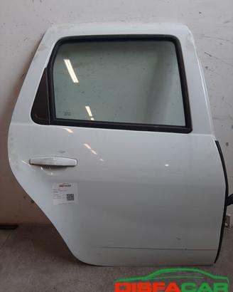 Dacia Duster SPORTELLOPOSTERIORE DESTRO BIANCO