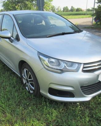Citroen C4 1.6 AUTOCARRO 5 posti Bollo 38 euro