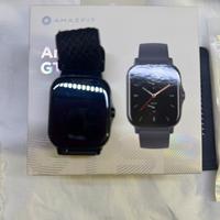 Smartwatch amazfit gts2 + 4 cinturini