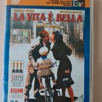 La vita e' bella DVD nuovo sigillato 