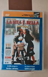 La vita e' bella DVD nuovo sigillato 