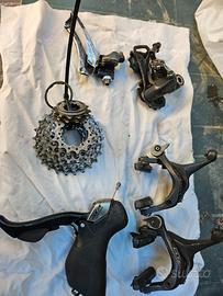 GRUPPO ULTEGRA/105 10 VELOCITÀ