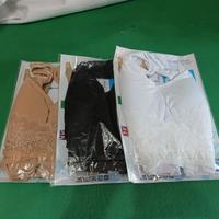 3 Reggiseni push up sportivi taglia L