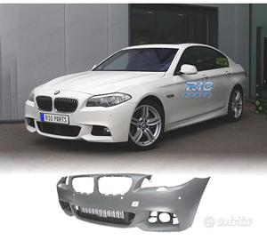 PARAURTI ANTERIORE BMW F10 F11 LCI 13-17 LOOK M PD