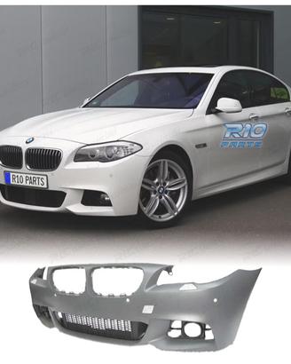 PARAURTI ANTERIORE BMW F10 F11 LCI 13-17 LOOK M PD