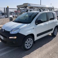 FIAT Panda 1.3 MJT S&S 4x4 Pop Climbing Van 2 po