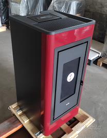 Stufa a Pellet 11 kW  con modulo WiFi 