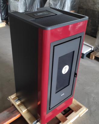 Stufa a Pellet 11 kW  con modulo WiFi 