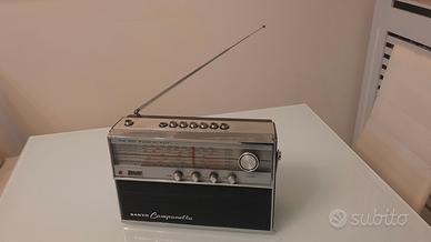 Radio Sanyo Campanetta 
