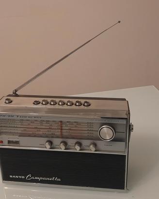 Radio Sanyo Campanetta 