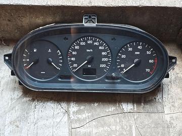Quadri strumenti auto