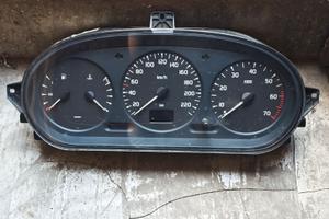Quadri strumenti auto