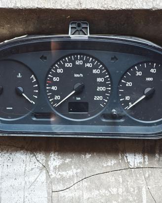 Quadri strumenti auto