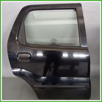 Porta Posteriore Destra DX NERO SUZUKI IGNIS 1a Se
