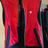 Gilet Dainese DTec DNI thermal performance layer