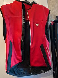 Gilet Dainese DTec DNI thermal performance layer