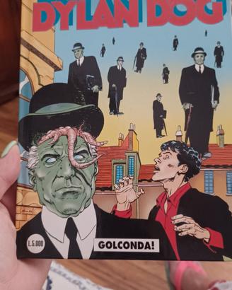 fumetto dylandog 