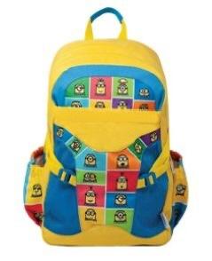 Zaino Trekking Escursionismo Minions Nuovo