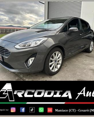 Ford Fiesta 1.5 EcoBlue 5 porte Vignale