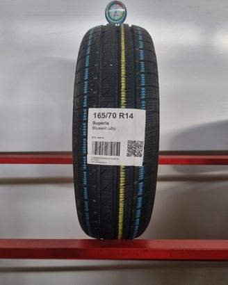 Gomme Usate Superia 165 70 14 Guarda Catalogo