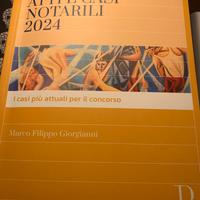 Atti e caso notarili 2024