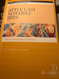 Atti e caso notarili 2024