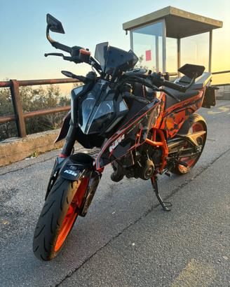 KTM DUKE 390 MY24