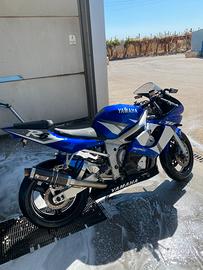 Yamaha YZF R6