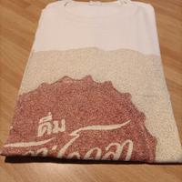 T-shirt vintage Coca Cola