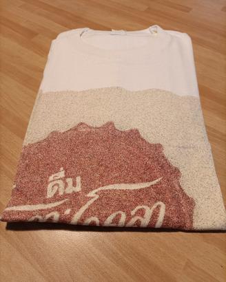 T-shirt vintage Coca Cola