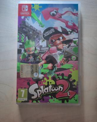 Splatoon 2