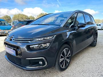 CITROEN Grand C4 SpaceTourer 1.5 BlueHDi EAT8 130C