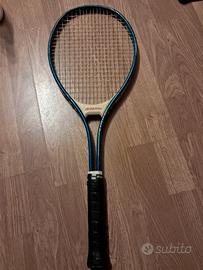 Racchetta da tennis Maxima blu