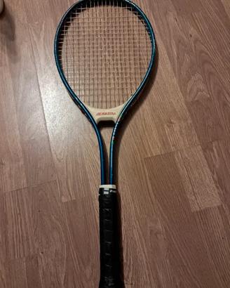 Racchetta da tennis Maxima blu