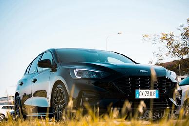 Ford Focus Mk4
