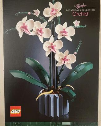 LEGO Botanical Collection Orchidea 10311 – nuovo