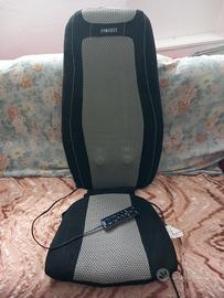 seduta massaggiante homomedics 
