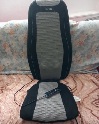 seduta massaggiante homomedics 