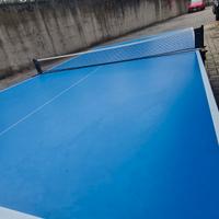 tavolo da ping pong