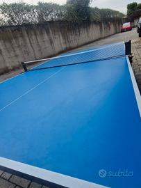 tavolo da ping pong