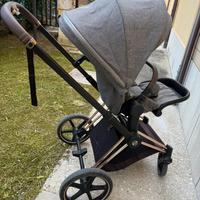 Cybex Priam trio