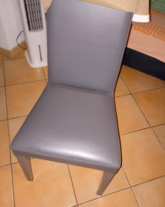 tavolo e sedie