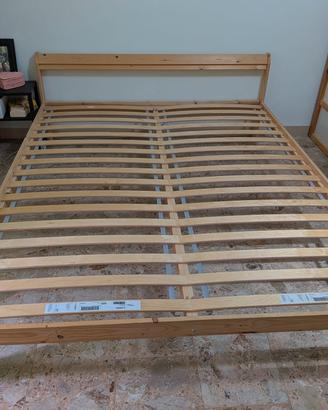 Struttura letto Ikea Neiden 