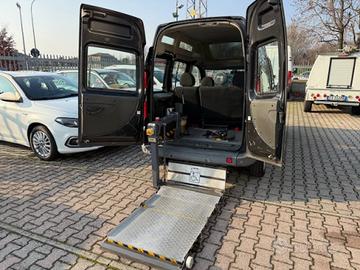 FIAT Doblo Doblò 1.9MJ 120 PEDANA DISABILI