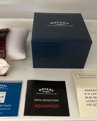 Orologio Rotary In Nuove Condizioni